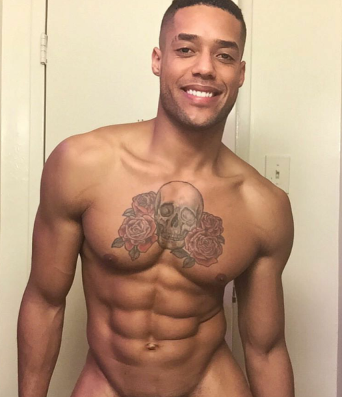 HOT BLACK MEN