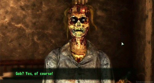 lonevvanderer:Have you ever heard of a guy named Gob?
