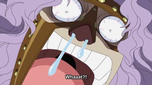 Never Watched One Piece — 294: Resounding Bad News! The Buster Call