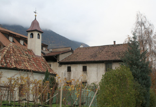 Chapel of St. Mary Magdalene, Lana.