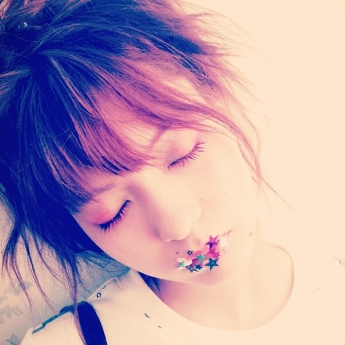 yoimachi:  (via aliloussさんの写真) 八木アリサ 
