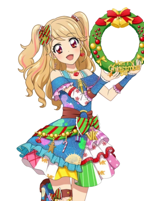 lucykisaragi: Xmas 2017 part 1 SR renders~! Please do not reupload to other websites such as wikia