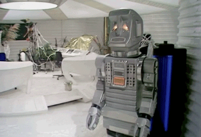 Marvin the Paranoid Android gif
