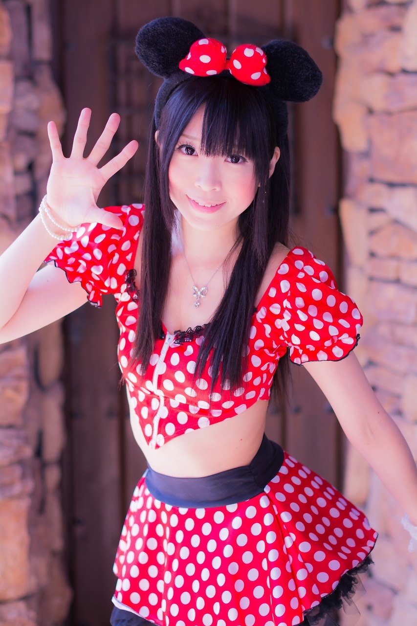 Disney - Minnie Mouse (Mashiro Yuki) 1-41