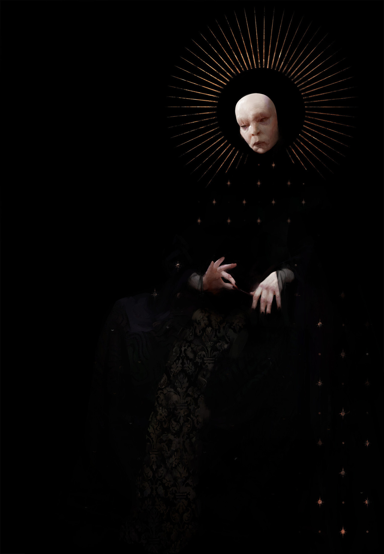 Bene Gesserit by

Louis Accard