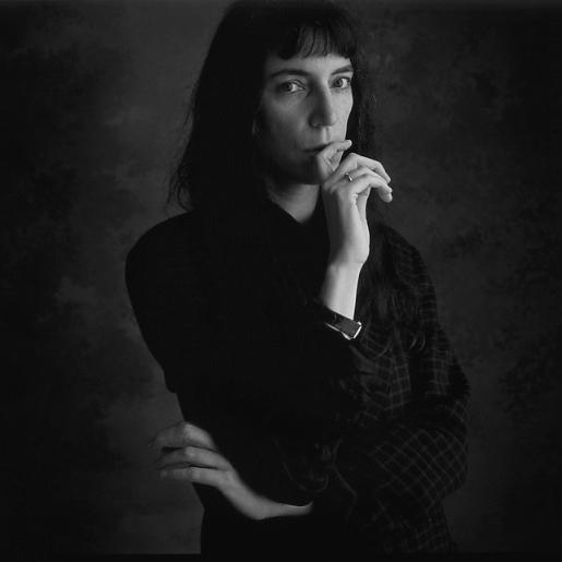 iaintnobodyswhore:  Patti Smith
