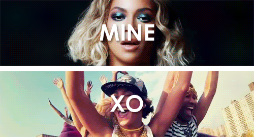  Beyoncé BEYONCÉ        