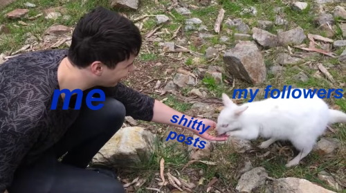 idk