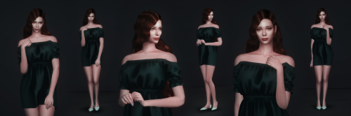 Model poses #2 + CAS In Game / В игре:20 poses (21 in total)All in one CAS poses/ В касе:CAS trait c