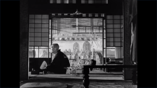 Tokyo Story (1953)  dir. Yasujiro Ozu