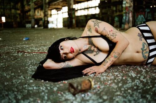 womenwithink:  Heather Lucas