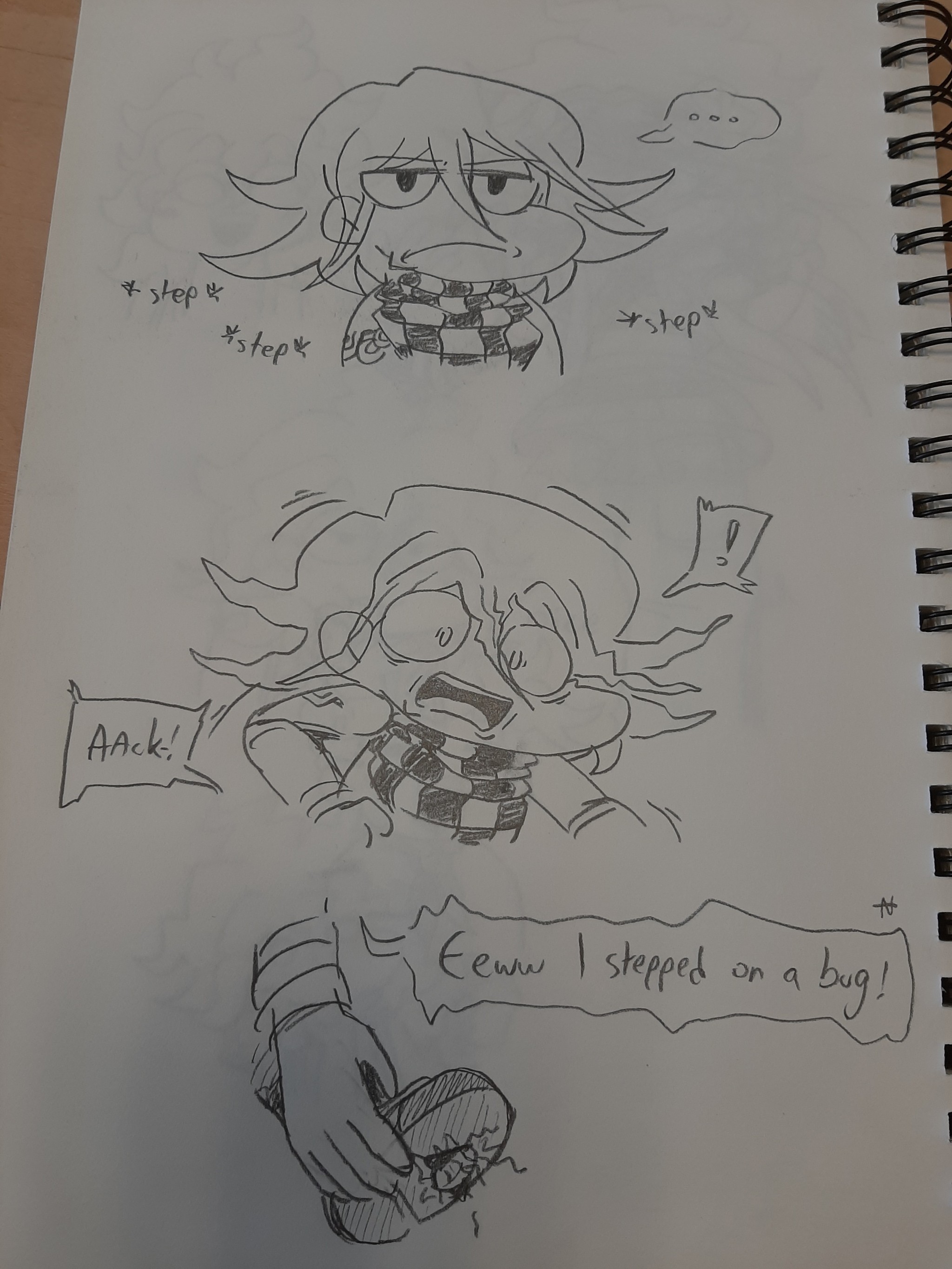 pic Danganronpa Memes Cursed V1 kokochi ouma explore tumblr posts and
