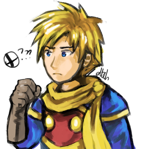 auphyreon:  FOR EVERY NON GOLDEN SUN CHARACTER porn pictures