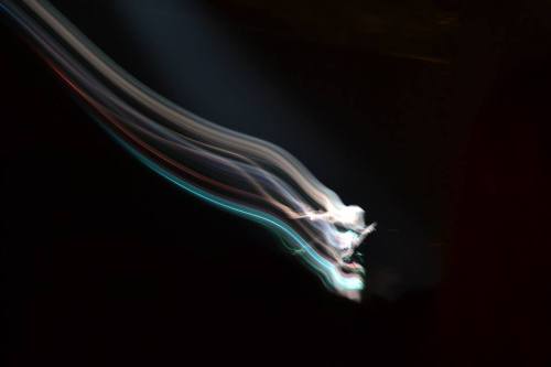 glitter-babey: ST. VINCENT PITCHFORK MUSIC FESTIVAL, PARIS revealing her true form as an ethereal being of pure light  