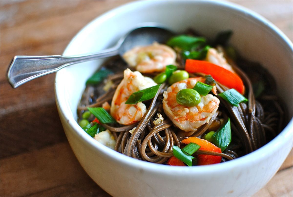 huffposttaste:  Asian soups that go way beyond ramen. 