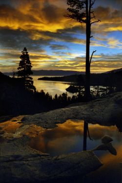 crescentmoon06:  Lake Tahoe | California