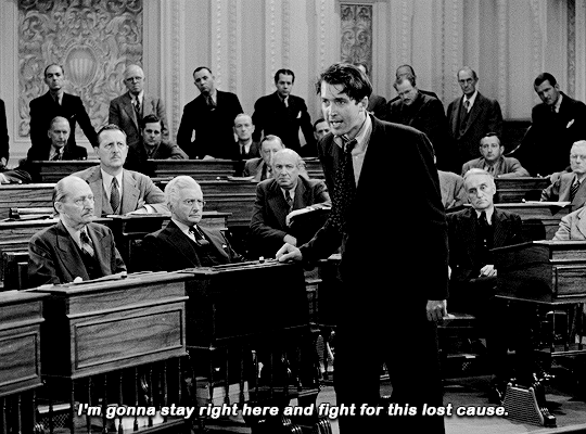 classicfilmblr: Mr. Smith Goes to Washington (1939) dir. Frank Capra 