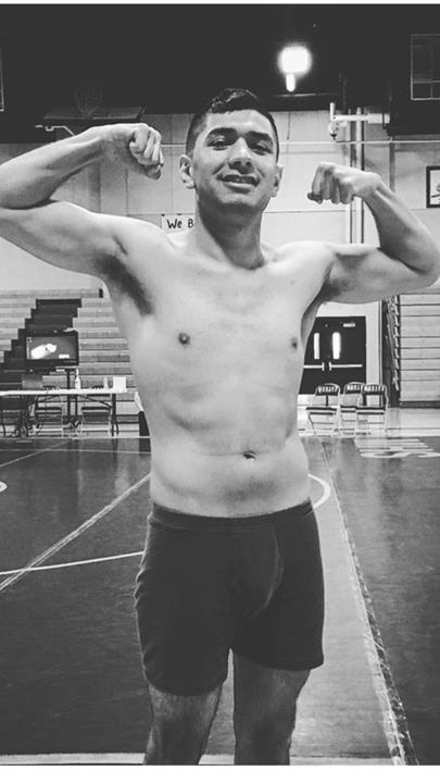 thedk159: “Off season wrestler” (Submission)Submissions can be sent via the following:&l