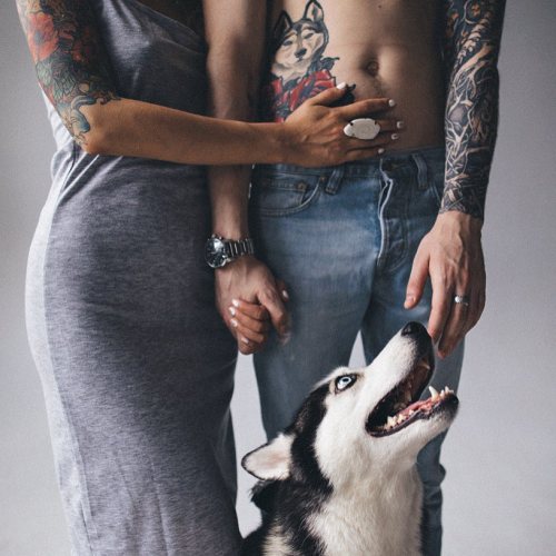 ☮