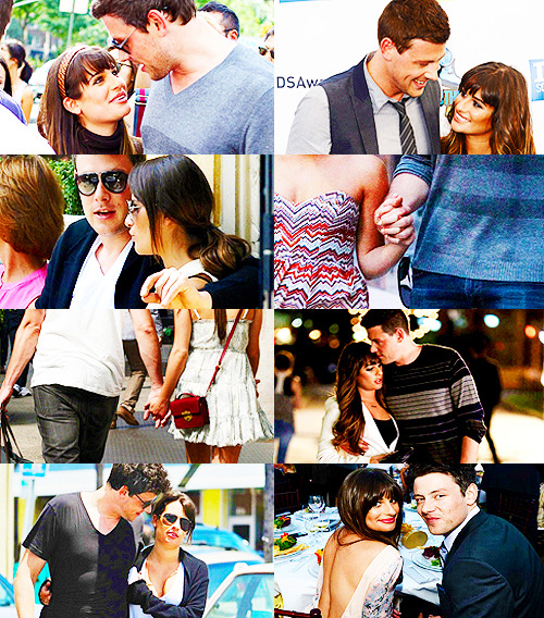 shawnphunters:  Endless list of favorite ships: Lea & Cory “There was no man greater than 