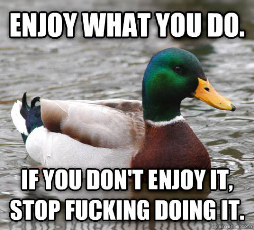 ifangirlinthecorner:  jacked-daniels:  hipsterinatardis:  wolkenteiler:  Actual Advice Mallard.  Bad news for the guy with the forearm fetish.  This duck can save lives.  This is grear 