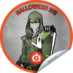      I just unlocked the GetGlue Halloween