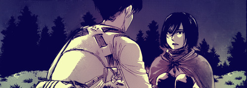 My feelings About Levi and Mikasa’s relationship 