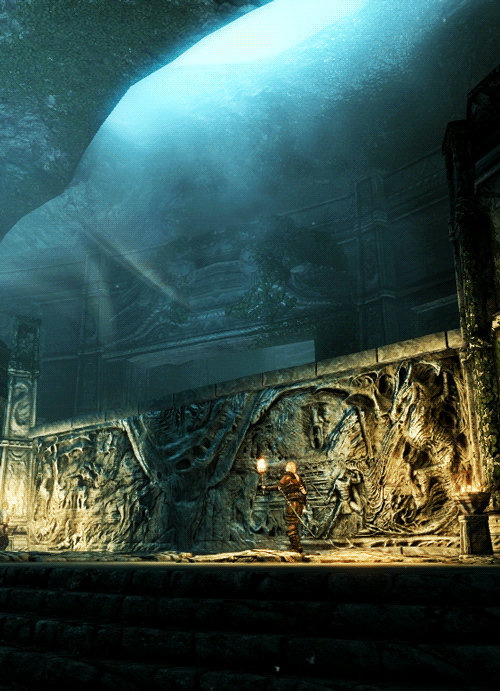 alduin's wall | Tumblr