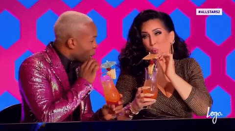 huffywolfy: me and other fans, enjoying the drama of the show while also knowing