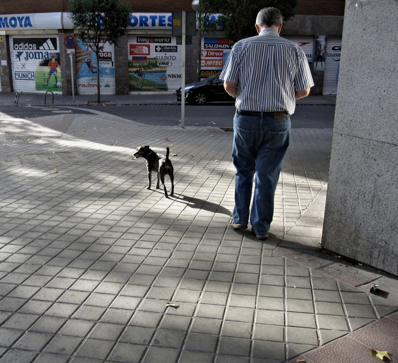 Untitled Madrid, Spain - 8/20/11