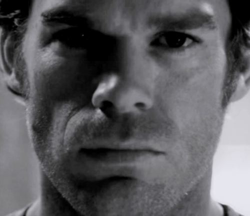 michaelchallpics:  That “Dexter” look.