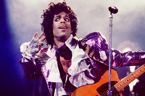 soundsof71: Do you hear what I hear? Prince bringing Purple Rain to Los Angeles, 1985, my edit of or