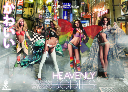 PMD#38 Heavenly Bodies (gabrielgutierrezdesign2014)