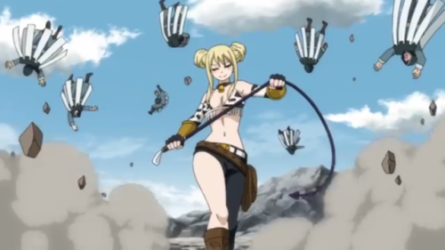 Fairy Tail Final Season Teaser Trailer Review