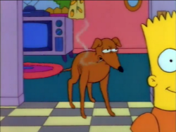 the Simpsons without context