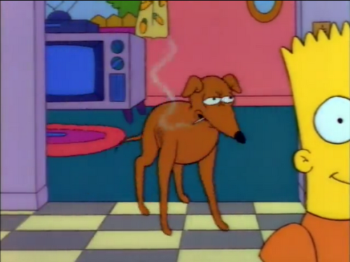 XXX the Simpsons without context photo