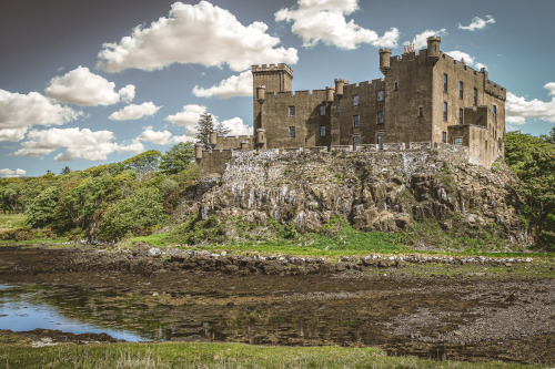 Dunvegan CastleIsle Of Skye, Scotland