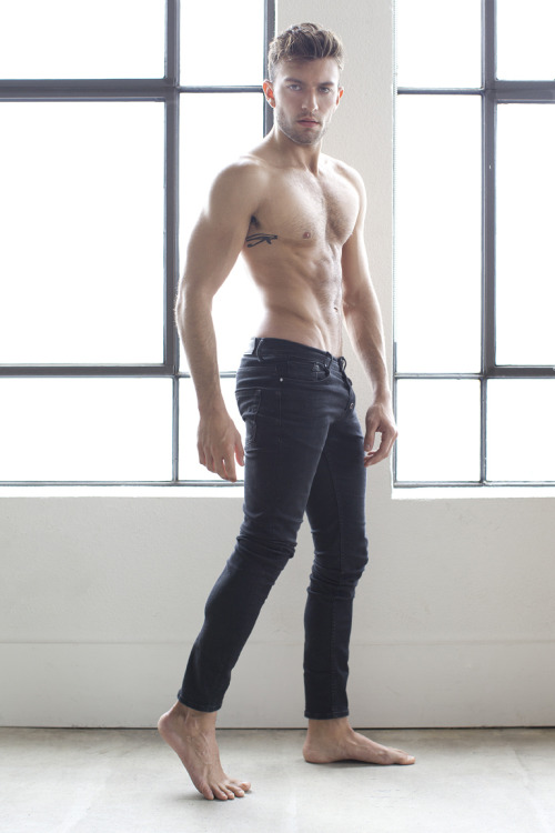 malemodelizer:  Jared North 