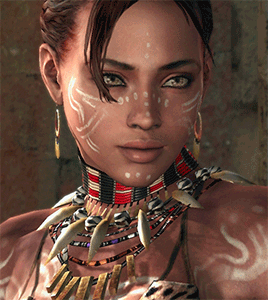 #Sheva 2014 Girl Resident Evil ВКонтакте