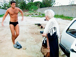 chadleymacguff:  tumblinwithhotties:  She should have demanded the underwear also. Sergio Marone (gifs by sexylthings)  me as a grandma