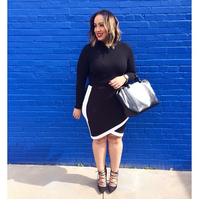 fletchertrowan:  kellyaugustineb:  eslamy:  Her Page : Beauticurve  bae  Wanted