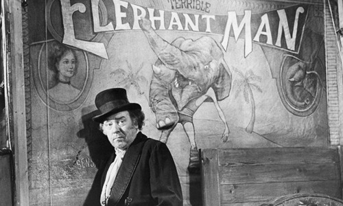 The Elephant Man (1980) dir. David Lynch