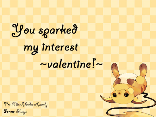 melodiousmaya:  Newest Cards! <3