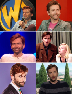 mizgnomer:  David Tennant Year in Review