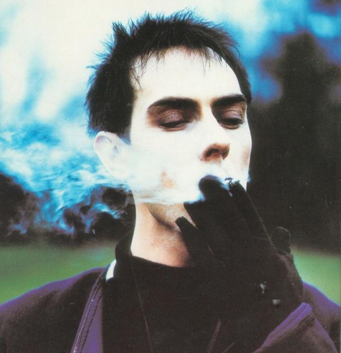 safeword-cat:  Peter Murphy of Bauhaus 