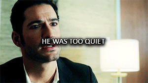There Was No In-between For Him.