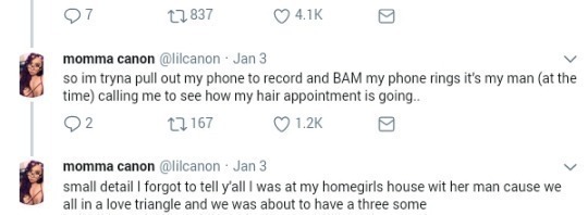 This story is TOO wild....