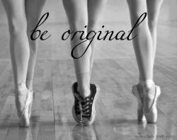 Be DIFFERENT♥ - FOLLOW ME AND I FOLLOW