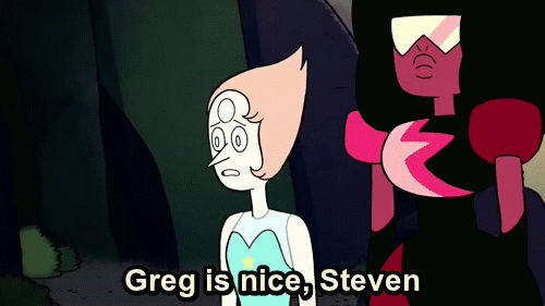themysteryoftheunknownuniverse:  Rose trusted Greg with her Laser Light Cannon 