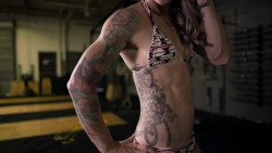 w8lftn:  Christmas Abbott. Who else votes for Christmas year round?  I&rsquo;m in love&hellip;